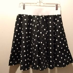 Mickey mouse handmade skirt
